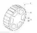 Fig. 01 - Rigid wheel and grouser designs for off-road mobility