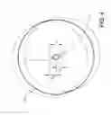 Fig. 05 - Method for determining whether or not ground contact loss is imminent for a wheel of a vehicle