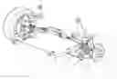 Fig. 01 - Sway bar linkage with bushing