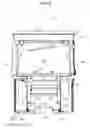 Fig. 07 - Work vehicle with accommodation for air conditioner in rear beam of cabin frame