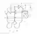 Fig. 01 - Heat pump system for vehicle