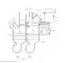 Fig. 09 - Heat pump system for vehicle