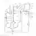 Fig. 12 - Heat pump system for vehicle