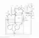 Fig. 16 - Heat pump system for vehicle