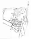 Fig. 09 - Gate assembly for a motor vehicle with latching in stowed and deployed positions
