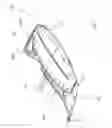 Fig. 02 - Linkage flap arrangement having a main cover panel and an additional cover panel