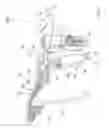 Fig. 04 - Linkage flap arrangement having a main cover panel and an additional cover panel