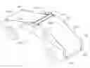Fig. 01 - Vehicle sunshade
