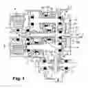 Fig. 02 - Hybrid transmission with offset electric machine and method for controlling gear changes