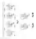 Fig. 07 - Hybrid transmission with offset electric machine and method for controlling gear changes
