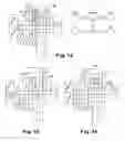 Fig. 10 - Hybrid transmission with offset electric machine and method for controlling gear changes