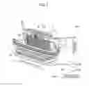 Fig. 02 - RADIATOR SUPPORT MEMBER