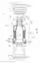 Fig. 13 - Power transfer structure of vehicle