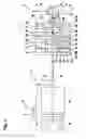 Fig. 02 - Gearbox unit for a motor vehicle