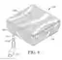 Fig. 04 - Overhead cable management for electric vehicle charging