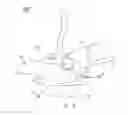 Fig. 10 - Child safety seat