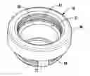 Fig. 01 - REPLACEMENT VEHICLE LAMP ASSEMBLY WITH ATTACHMENT MEMBER