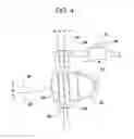 Fig. 05 - Headlight beam adjustment system and related method