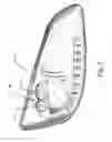 Fig. 04 - Solid state steerable light