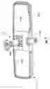 Fig. 08 - Rearview mirror assembly for vehicle