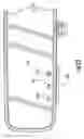 Fig. 23 - Rearview mirror assembly for vehicle