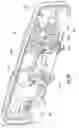 Fig. 25 - Rearview mirror assembly for vehicle