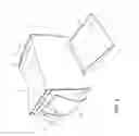 Fig. 04 - Reusable portable cargo carrying container