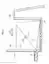 Fig. 17 - Foldable holding device in floorboard