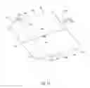 Fig. 22 - Foldable holding device in floorboard