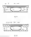Fig. 23 - Foldable holding device in floorboard
