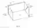 Fig. 34 - Foldable holding device in floorboard