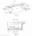 Fig. 35 - Foldable holding device in floorboard
