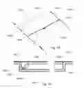 Fig. 42 - Foldable holding device in floorboard