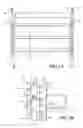 Fig. 05 - Shelving unit with adjustable shelf