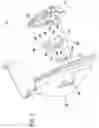 Fig. 02 - Cargo management system and multifunction hook assembly