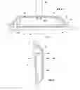 Fig. 04 - Apparatus for holding an electronic device on a golf cart