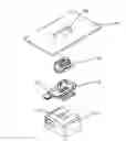 Fig. 01 - One step assembly fastener clip