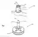 Fig. 08 - One step assembly fastener clip