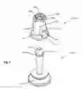 Fig. 09 - One step assembly fastener clip