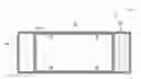 Fig. 01 - DECORATIVE LICENSE PLATE FRAME SYSTEM