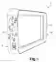 Fig. 02 - DECORATIVE LICENSE PLATE FRAME SYSTEM