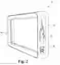 Fig. 03 - DECORATIVE LICENSE PLATE FRAME SYSTEM