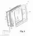 Fig. 05 - DECORATIVE LICENSE PLATE FRAME SYSTEM