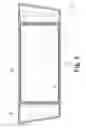 Fig. 06 - DECORATIVE LICENSE PLATE FRAME SYSTEM