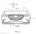 Fig. 03 - Front part structure of vehicle