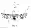 Fig. 11 - Front part structure of vehicle