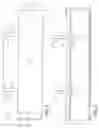 Fig. 06 - Adjustable truck frame side guard assembly