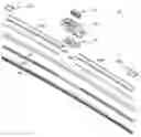 Fig. 01 - WIPER BLADE ASSEMBLY