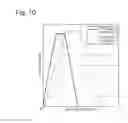 Fig. 10 - Parking trajectory calculation apparatus and parking trajectory calculation method
