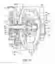 Fig. 12 - Drive control system and drive control method for front- and rear-wheel drive vehicle